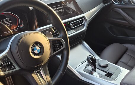 BMW 4 серия, 2022 год, 5 600 000 рублей, 9 фотография