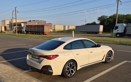 BMW 4 серия, 2022 год, 5 600 000 рублей, 4 фотография