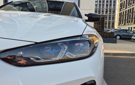 BMW 4 серия, 2022 год, 5 600 000 рублей, 5 фотография