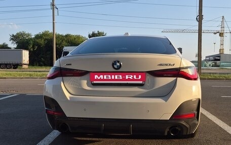 BMW 4 серия, 2022 год, 5 600 000 рублей, 7 фотография