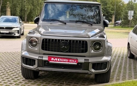 Mercedes-Benz G-Класс W463 рестайлинг _iii, 2025 год, 30 500 000 рублей, 13 фотография