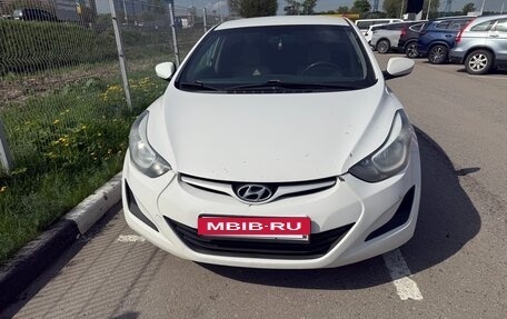 Hyundai Elantra V, 2015 год, 660 000 рублей, 2 фотография