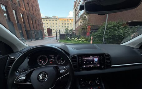 Skoda Karoq I, 2020 год, 2 140 000 рублей, 3 фотография