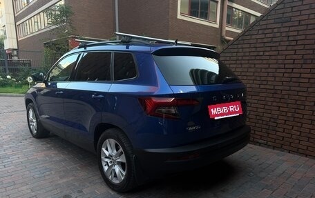 Skoda Karoq I, 2020 год, 2 140 000 рублей, 7 фотография