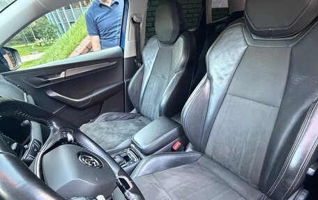 Skoda Karoq I, 2020 год, 2 140 000 рублей, 8 фотография