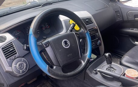 SsangYong Kyron I, 2013 год, 750 000 рублей, 3 фотография