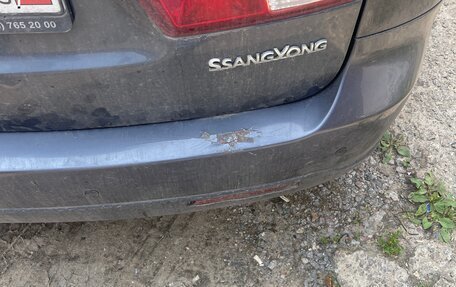 SsangYong Kyron I, 2013 год, 750 000 рублей, 5 фотография