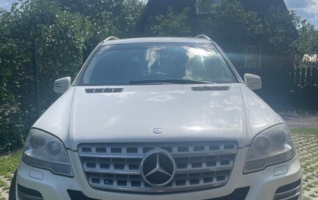 Mercedes-Benz M-Класс, 2011 год, 1 200 000 рублей, 2 фотография