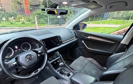 Skoda Karoq I, 2020 год, 2 140 000 рублей, 9 фотография