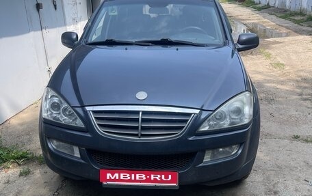 SsangYong Kyron I, 2013 год, 750 000 рублей, 2 фотография