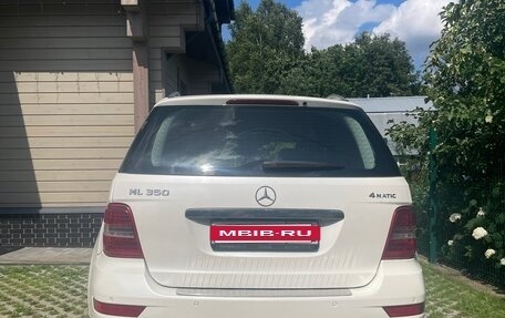 Mercedes-Benz M-Класс, 2011 год, 1 200 000 рублей, 4 фотография
