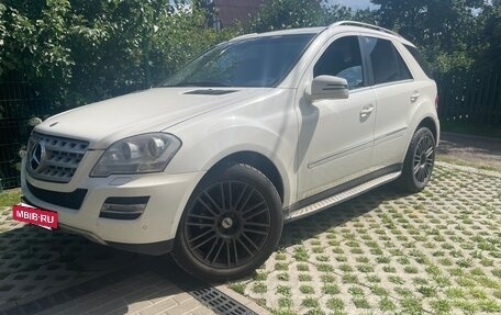 Mercedes-Benz M-Класс, 2011 год, 1 200 000 рублей, 3 фотография