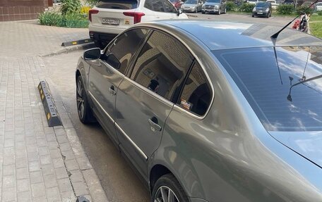 Volkswagen Passat B5+ рестайлинг, 2001 год, 295 000 рублей, 3 фотография