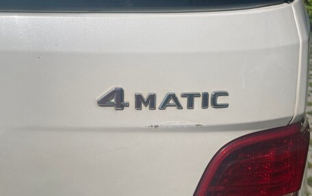 Mercedes-Benz M-Класс, 2011 год, 1 200 000 рублей, 13 фотография