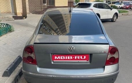 Volkswagen Passat B5+ рестайлинг, 2001 год, 295 000 рублей, 2 фотография
