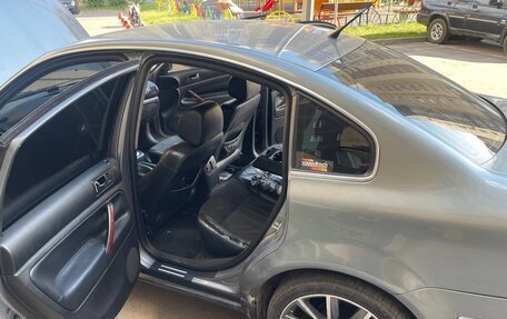 Volkswagen Passat B5+ рестайлинг, 2001 год, 295 000 рублей, 10 фотография