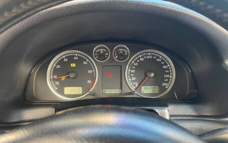 Volkswagen Passat B5+ рестайлинг, 2001 год, 295 000 рублей, 8 фотография