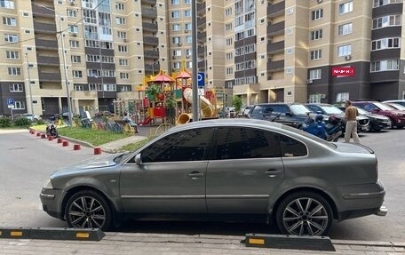 Volkswagen Passat B5+ рестайлинг, 2001 год, 295 000 рублей, 11 фотография