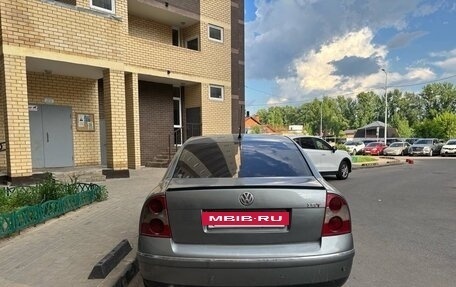 Volkswagen Passat B5+ рестайлинг, 2001 год, 295 000 рублей, 12 фотография