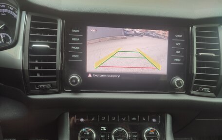 Skoda Kodiaq I, 2018 год, 2 290 000 рублей, 8 фотография
