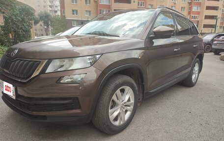 Skoda Kodiaq I, 2018 год, 2 290 000 рублей, 2 фотография