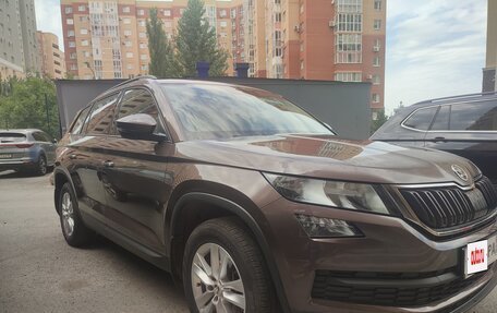 Skoda Kodiaq I, 2018 год, 2 290 000 рублей, 3 фотография