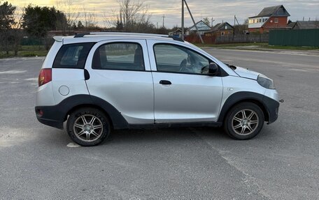 Chery IndiS (S18D) I, 2012 год, 150 000 рублей, 4 фотография