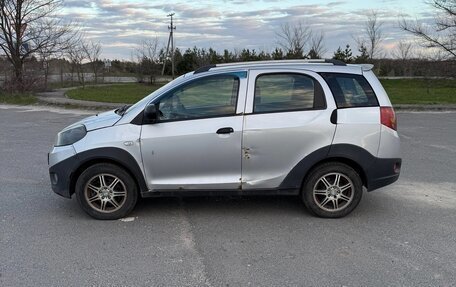 Chery IndiS (S18D) I, 2012 год, 150 000 рублей, 3 фотография