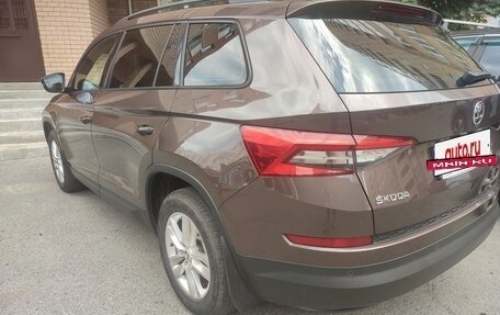 Skoda Kodiaq I, 2018 год, 2 290 000 рублей, 6 фотография