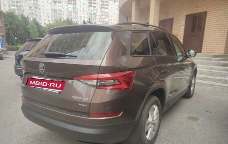 Skoda Kodiaq I, 2018 год, 2 290 000 рублей, 5 фотография