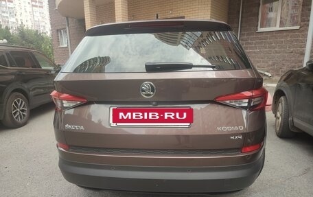 Skoda Kodiaq I, 2018 год, 2 290 000 рублей, 4 фотография