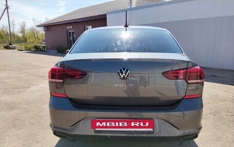 Volkswagen Polo VI (EU Market), 2021 год, 1 580 000 рублей, 4 фотография
