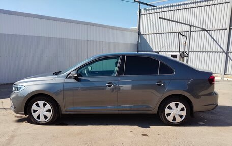 Volkswagen Polo VI (EU Market), 2021 год, 1 580 000 рублей, 5 фотография