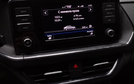 Volkswagen Polo VI (EU Market), 2021 год, 1 580 000 рублей, 8 фотография
