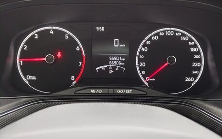 Volkswagen Polo VI (EU Market), 2021 год, 1 580 000 рублей, 7 фотография