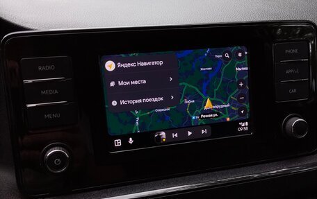 Volkswagen Polo VI (EU Market), 2021 год, 1 580 000 рублей, 10 фотография