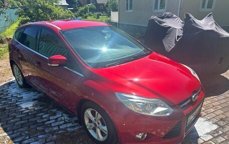 Ford Focus III, 2012 год, 1 050 000 рублей, 2 фотография