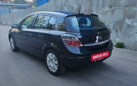Opel Astra H, 2012 год, 730 000 рублей, 4 фотография