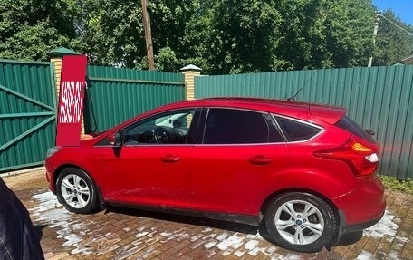 Ford Focus III, 2012 год, 1 050 000 рублей, 4 фотография