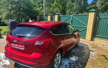 Ford Focus III, 2012 год, 1 050 000 рублей, 3 фотография