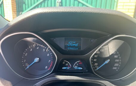 Ford Focus III, 2012 год, 1 050 000 рублей, 13 фотография
