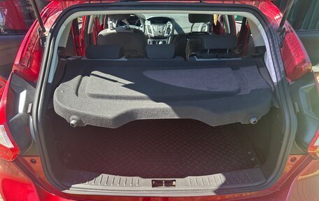 Ford Focus III, 2012 год, 1 050 000 рублей, 21 фотография