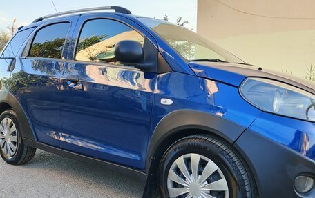 Chery IndiS (S18D) I, 2013 год, 270 000 рублей, 7 фотография