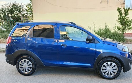 Chery IndiS (S18D) I, 2013 год, 270 000 рублей, 8 фотография