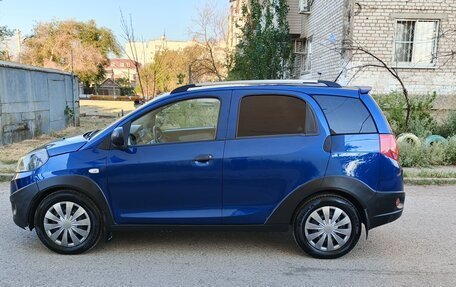 Chery IndiS (S18D) I, 2013 год, 270 000 рублей, 15 фотография