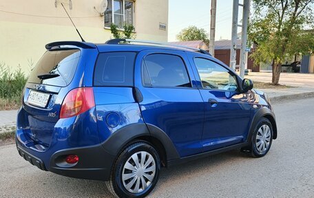 Chery IndiS (S18D) I, 2013 год, 270 000 рублей, 9 фотография