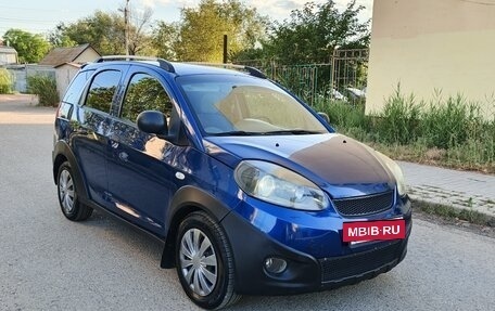 Chery IndiS (S18D) I, 2013 год, 270 000 рублей, 5 фотография