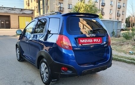 Chery IndiS (S18D) I, 2013 год, 270 000 рублей, 13 фотография