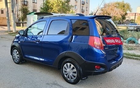 Chery IndiS (S18D) I, 2013 год, 270 000 рублей, 14 фотография