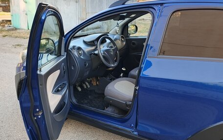 Chery IndiS (S18D) I, 2013 год, 270 000 рублей, 17 фотография